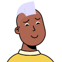 A user avatar