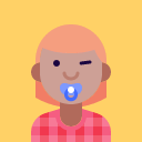 Bass Cave Monk avatar