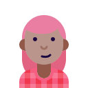 Portrait of Clara Taylor