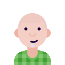 Portrait of Daniel Carter