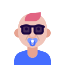 Portrait of Ethan Collins