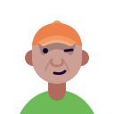 Portrait of Ethan Foster