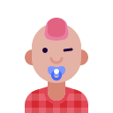 Portrait of Ethan Hayes