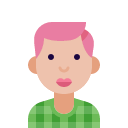 Portrait of Ethan Parker