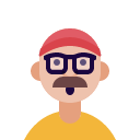 Portrait of Ethan Watson