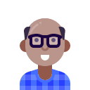 Portrait of Ethan Watson