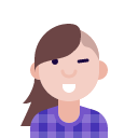 Portrait of Hannah Brooks