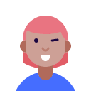Portrait of Hannah Hayes