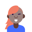 Portrait of Hannah Parker