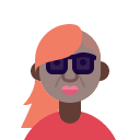 Portrait of Iris Reed