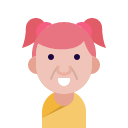 Portrait of Iris Wells