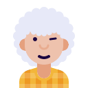 Portrait of Julia Young