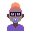 Portrait of Laura Young