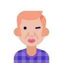 Portrait of Lucas Foster