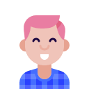 Portrait of Lucas Foster