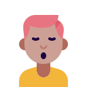 Portrait of Lucas Parker