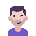 Portrait of Lucas Watson