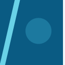 竹简 logo