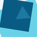 纸飞机 logo
